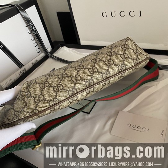 1:1 Gucci Bags GG 529711 28x18x8cm ss2