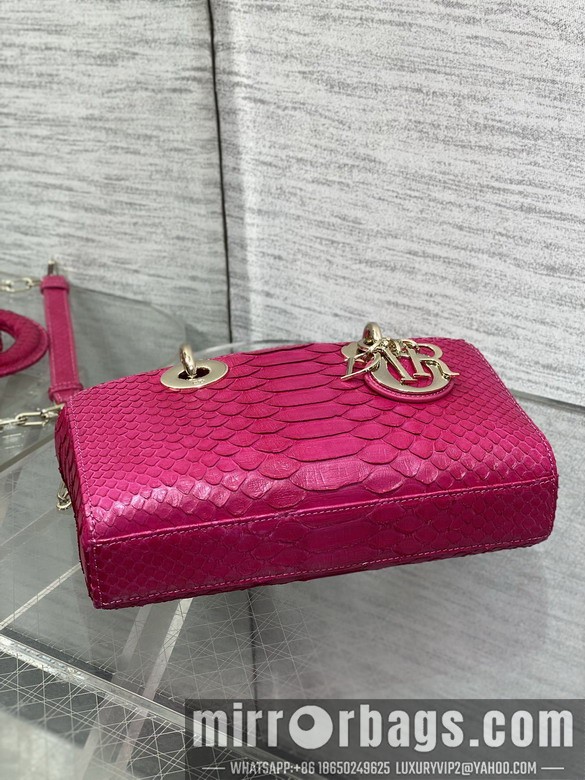 Dior Bags Dior Lady 22cm yz