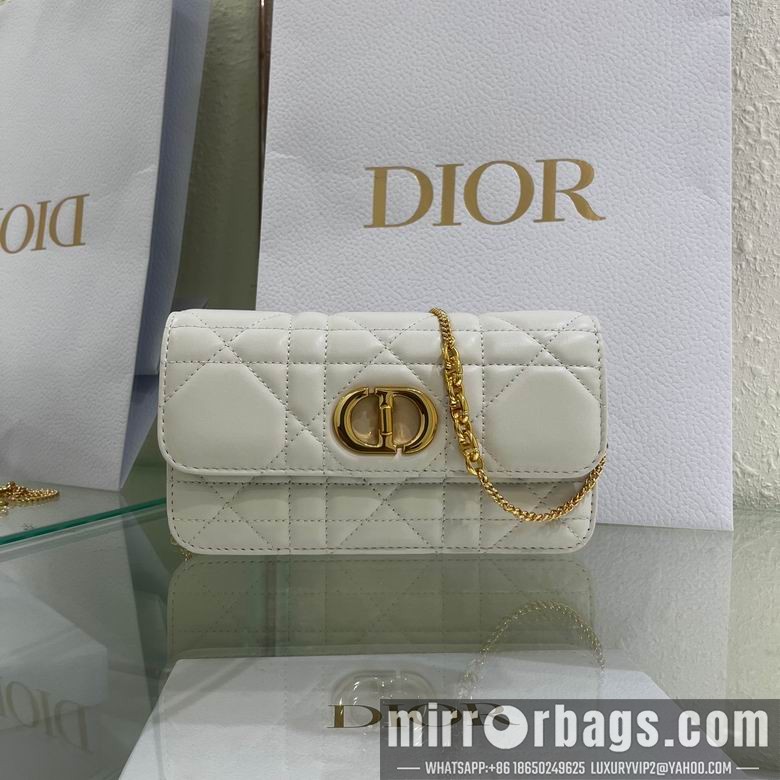 Dior Bags Caro 19X11X4.5cm 032201 YG 1