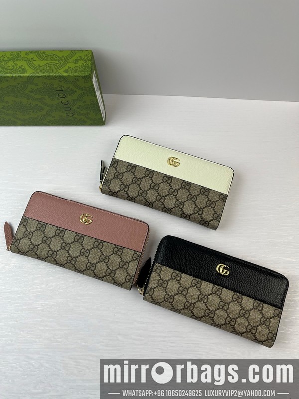 1:1 Gucci Bags 456117 19x10x2.5cmZC 3色