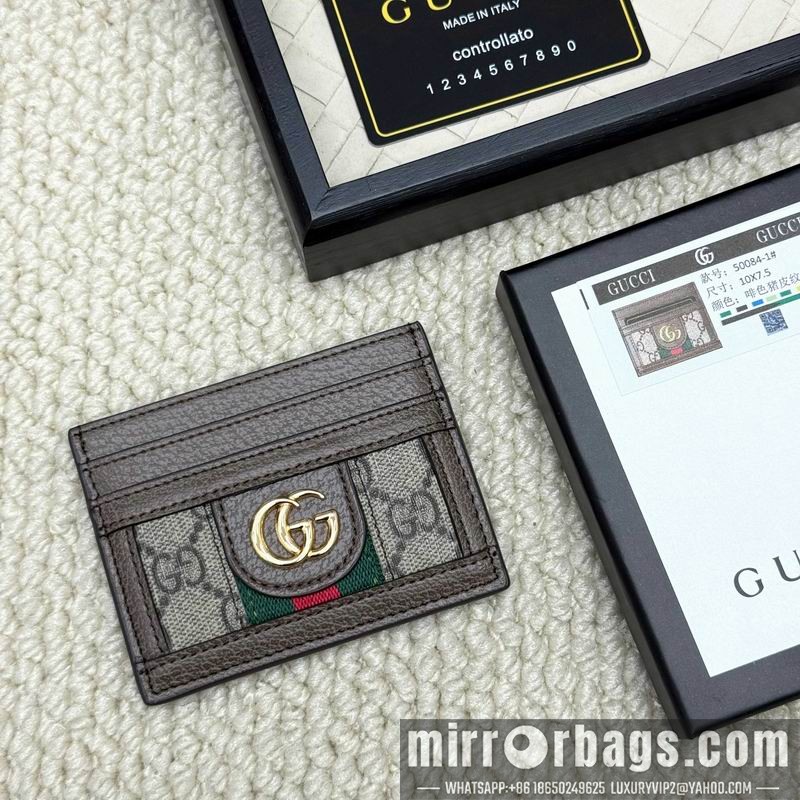 1:1 Gucci Bags 50084 10x7cm ZC 4色