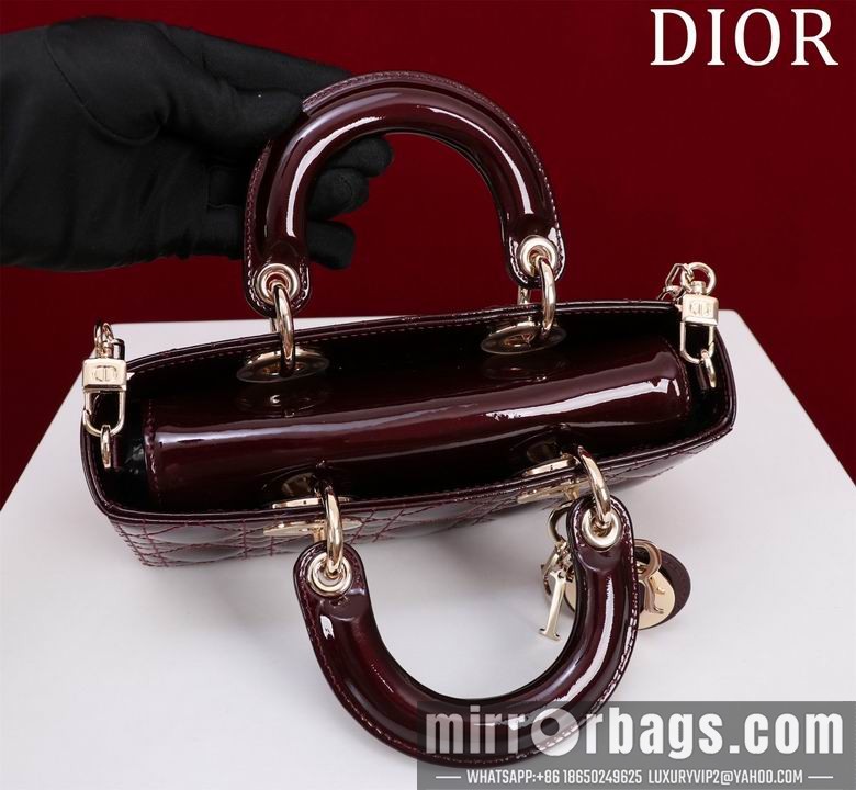 Dior Bags M0541 26X13.5X5cm 21X12X6.5cm 16.5X6X10cm BG 3