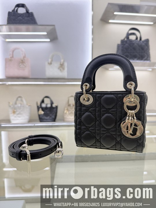 Dior Bags Dior lady 0586 12x10x5cm yz7