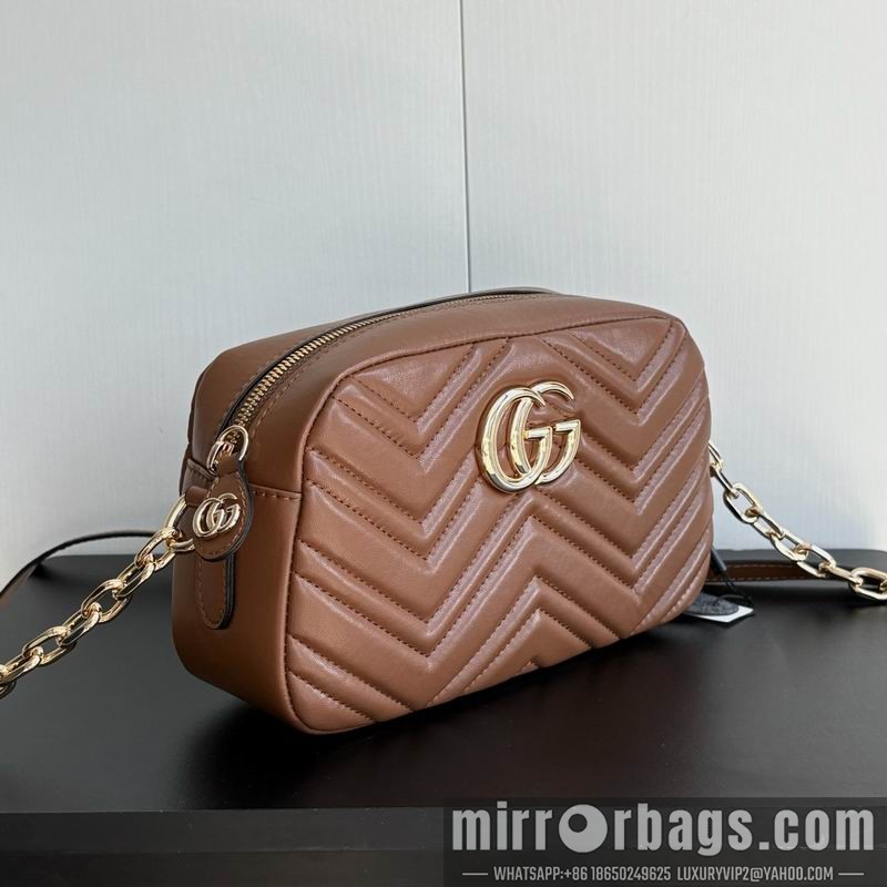 1:1 Gucci Bags 855273 24x15x8cm DF 5色