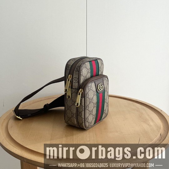 1:1 Gucci Bags GG 752565 12x18x6.9cm ss2