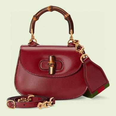 1:1 Gucci Bags Bamboo 686864 17X12X7.5cm MP 2colour