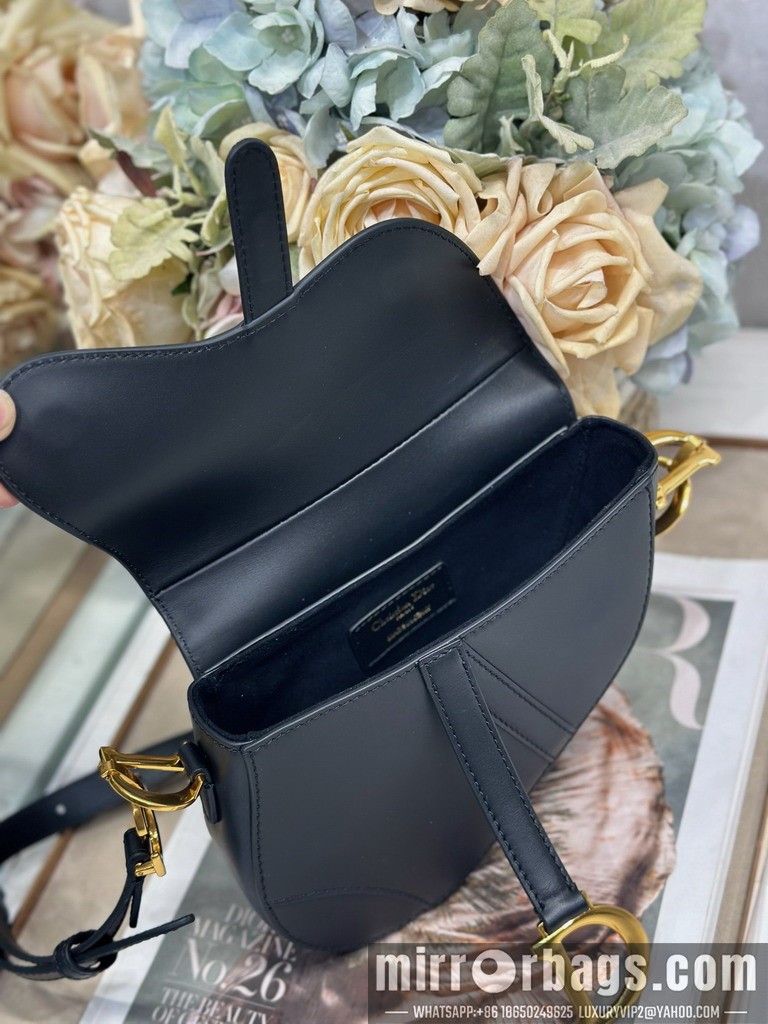 Dior Bags Dior Saddle 0465 20x14x6cm yz1