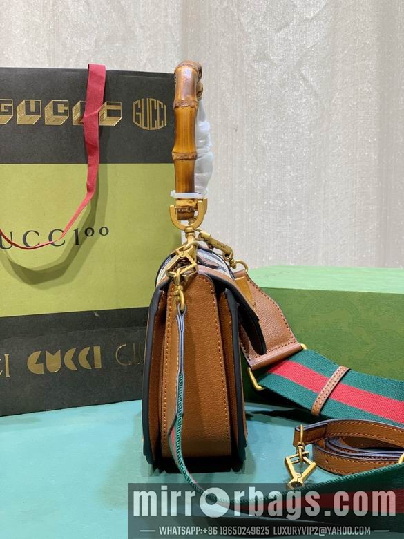 1:1 Gucci Bags 675797 21X15X7cm DF-1