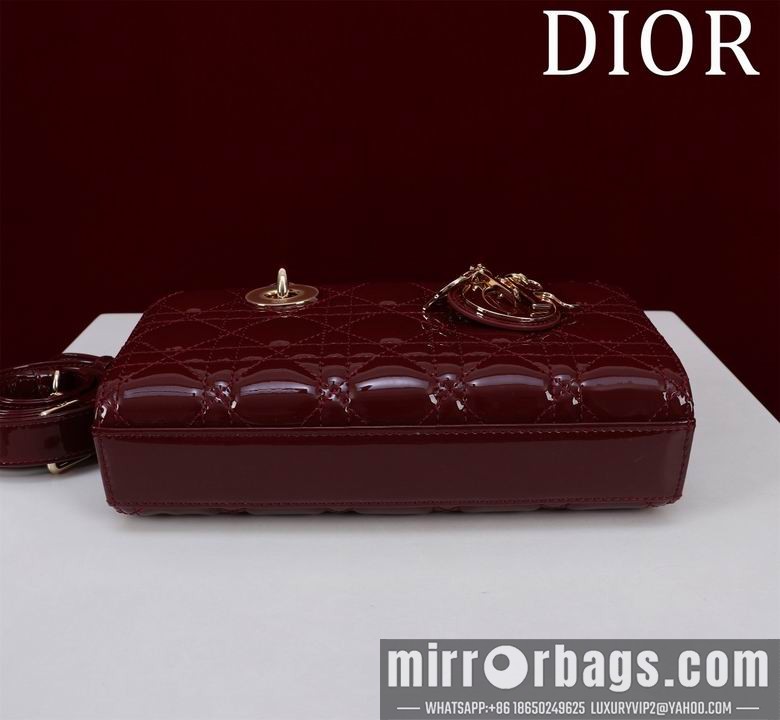 Dior Bags M0541 26X13.5X5cm 21X12X6.5cm 16.5X6X10cm BG 4