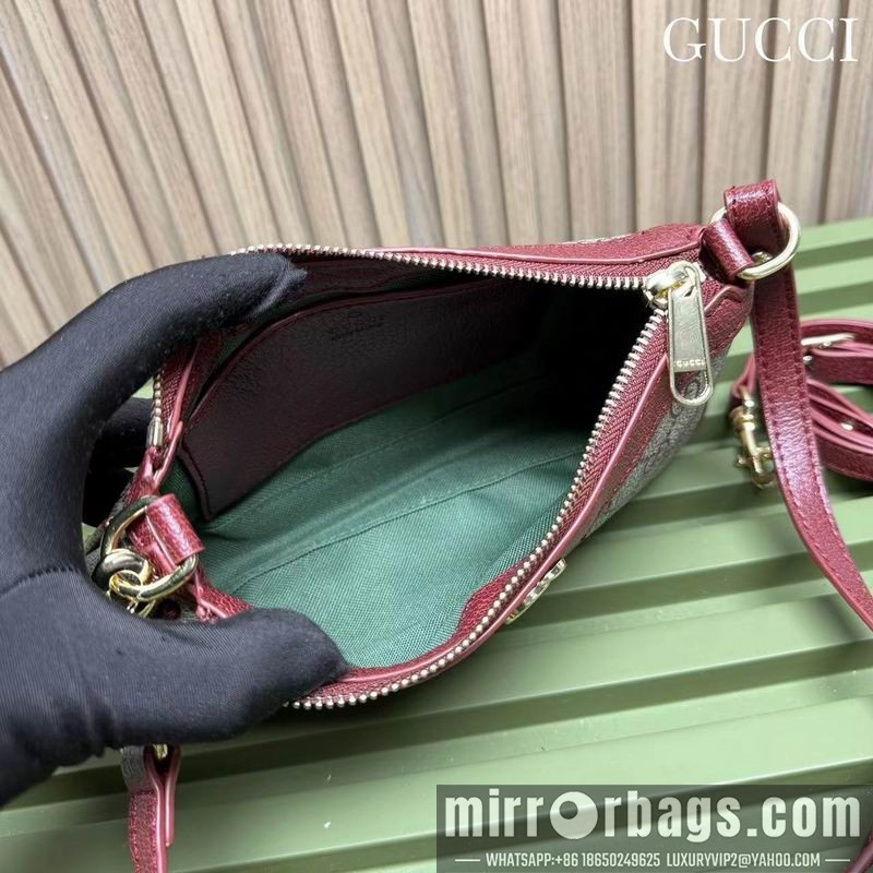 1:1 Gucci Bags 841341 26x15x6.5cm DF 2色