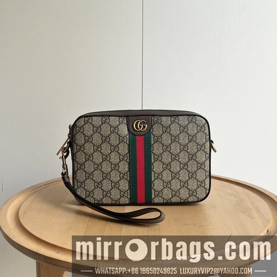 1:1 Gucci Bags GG 699439 23.5x16x4.5cm ss2