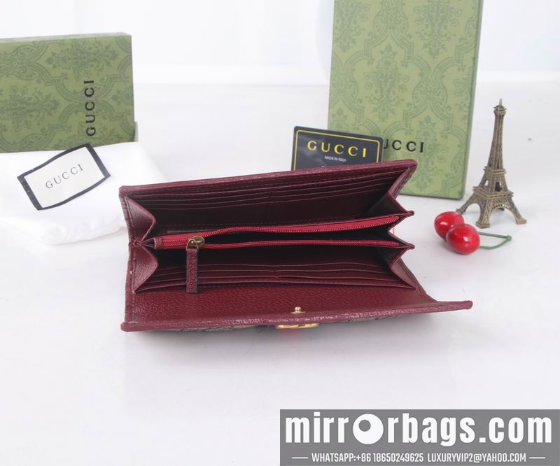 1:1 Gucci Bags 99114 19x11x2cm ZC 2色