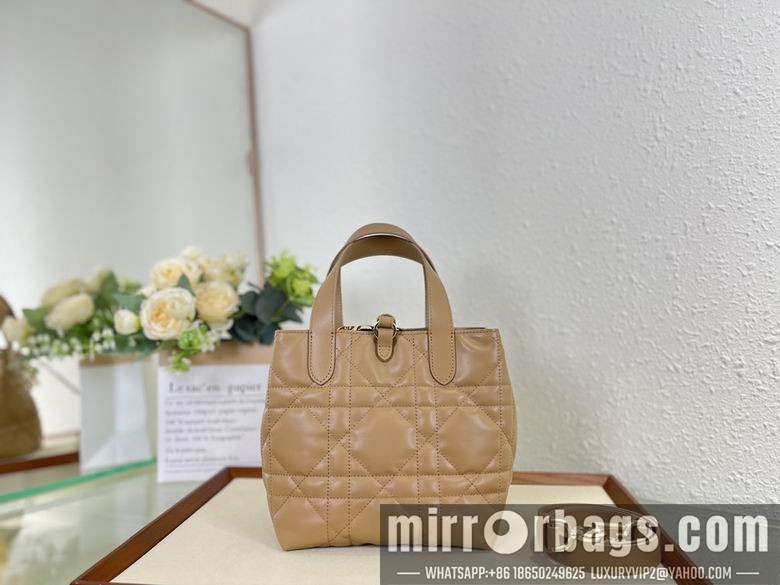 Dior Bags Toujours 16X12X18cm 031902 YG 3colour