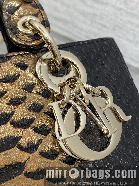 Dior Bags Dior Lady 16.5cm yz6