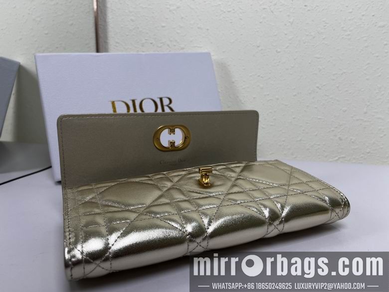 Dior Bags Caro 5221 24X12X4cm YG 1