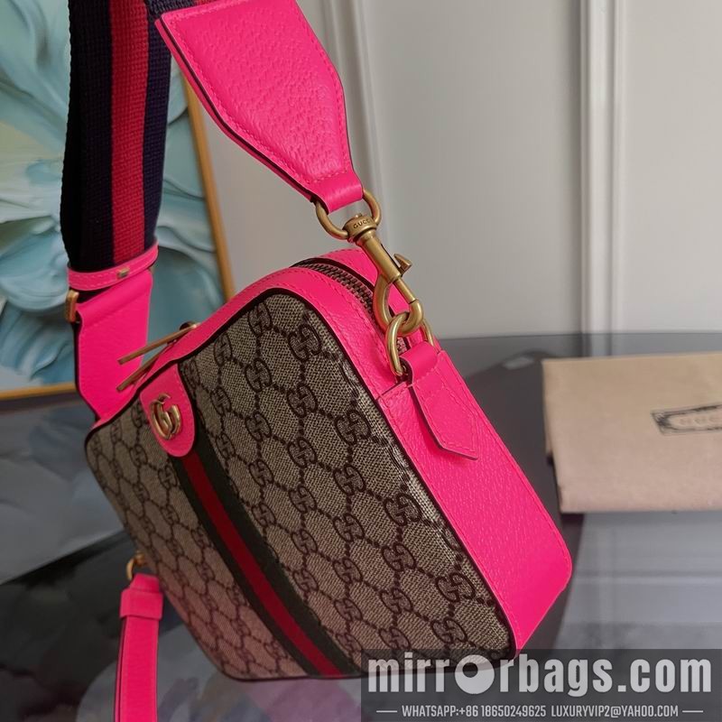 1:1 Gucci Bags 699439 23.5x16x4.5cm DF