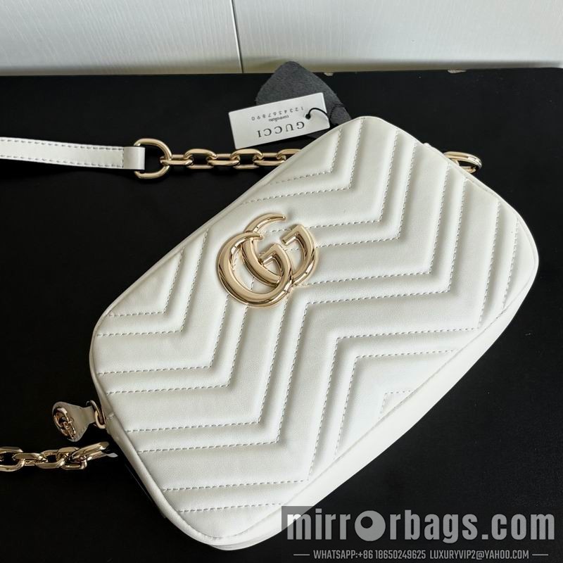1:1 Gucci Bags 855273 24x15x8cm DF 5色