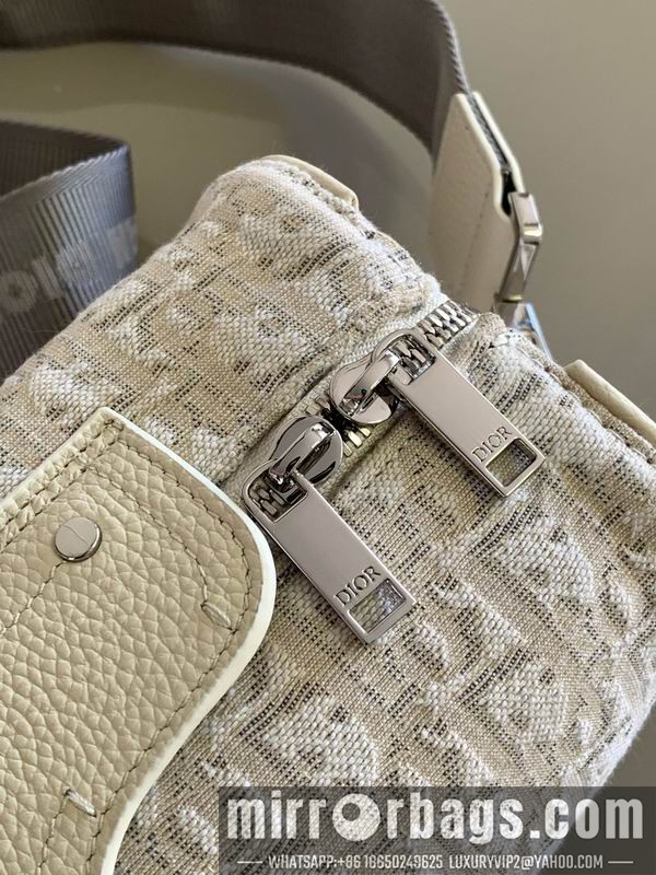 Dior Bags 23803 22x10.5x12.5cm WP