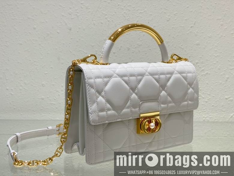 Dior Bags Ange 4402 25X16X8cm YG 3colour