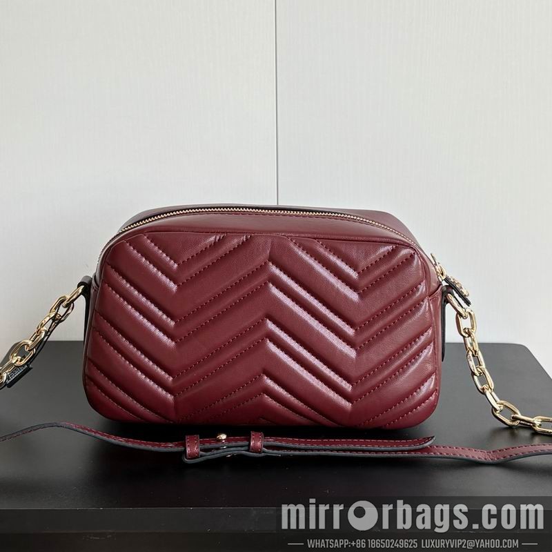 1:1 Gucci Bags 855273 24x15x8cm DF 5色