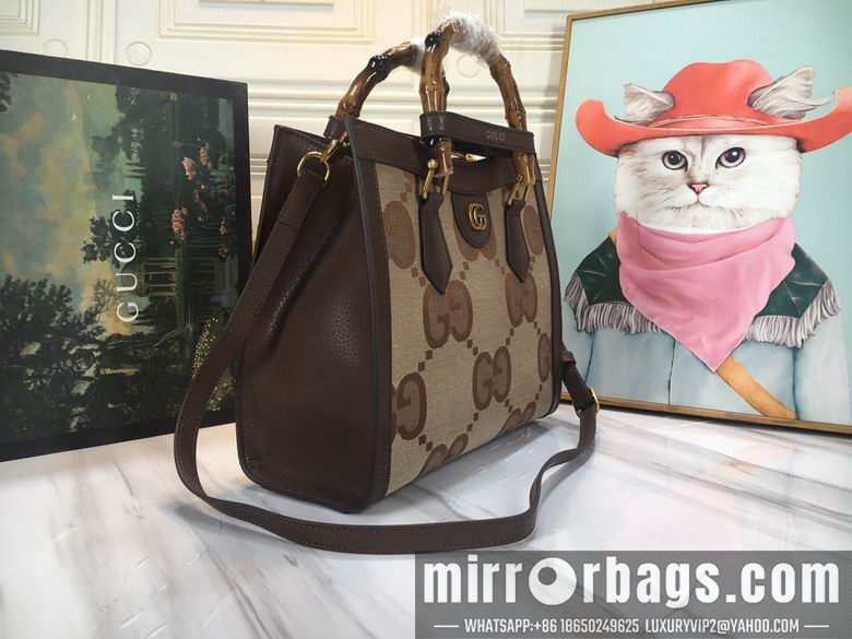 1:1 Gucci Bags WD660195 27X24X11