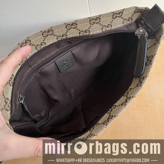 1:1 Gucci Bags GG 189749 27x17x4cm ss2