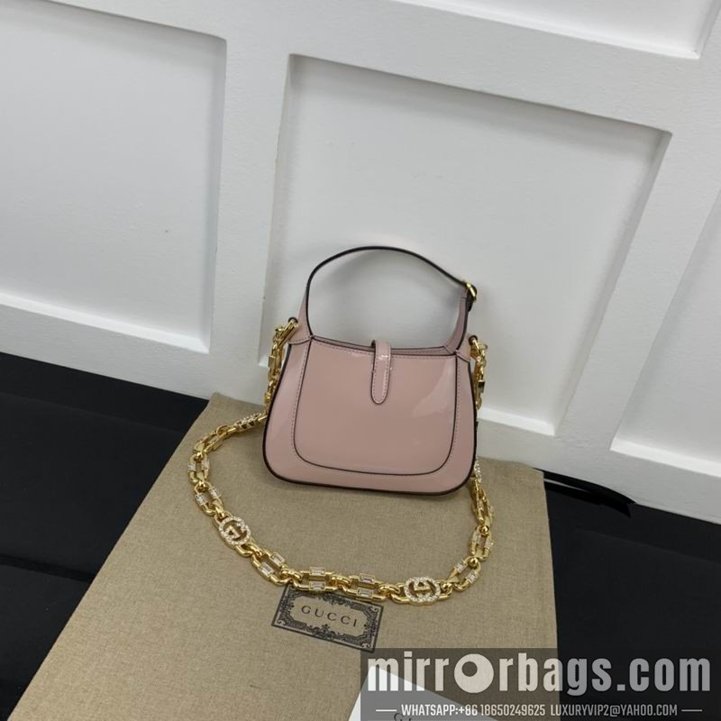 1:1 Gucci Bags 699651 19x13x3cm DF 3色
