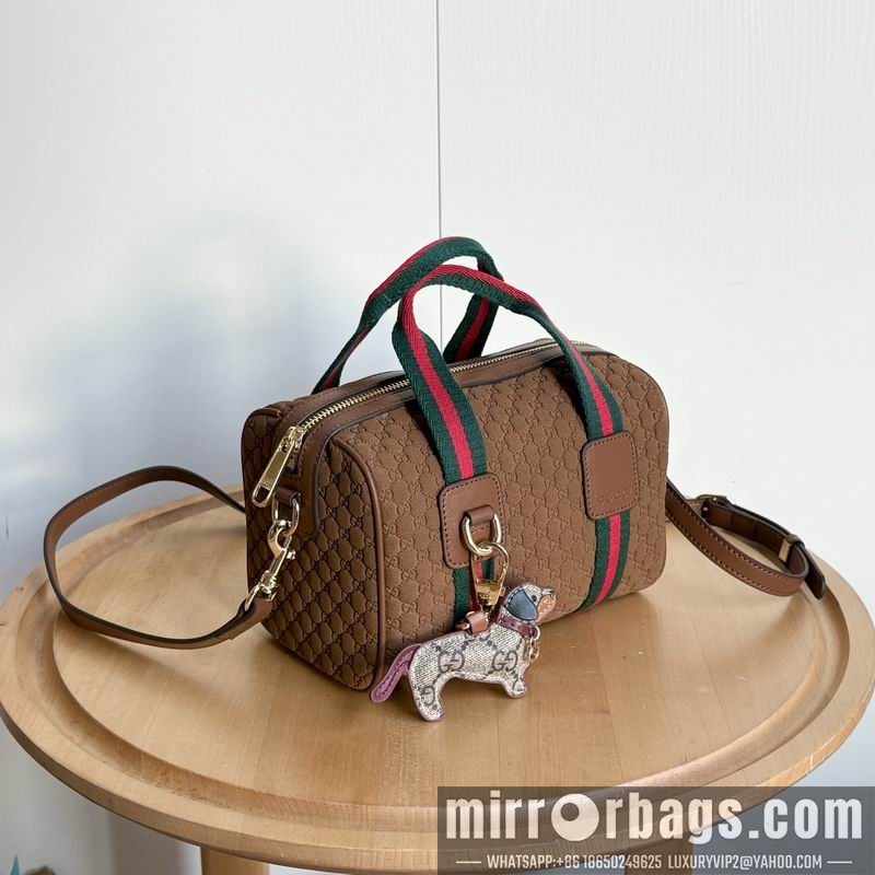 1:1 Gucci Bags 859975 20x13x13cm DF 2色