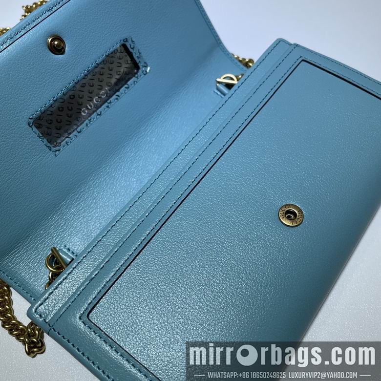 1:1 Gucci Bags 658243 19X18X3.5cm DF