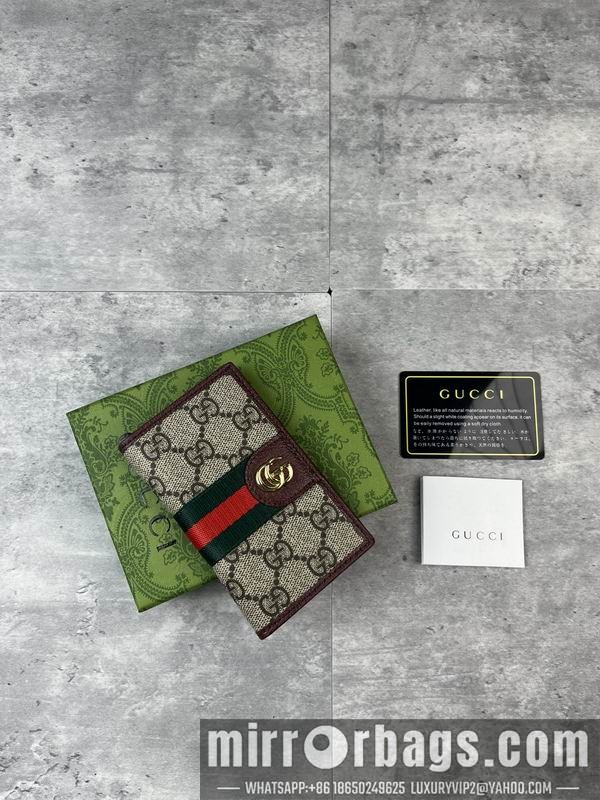 1:1 Gucci Bags 834691 7.5x12cm ZC