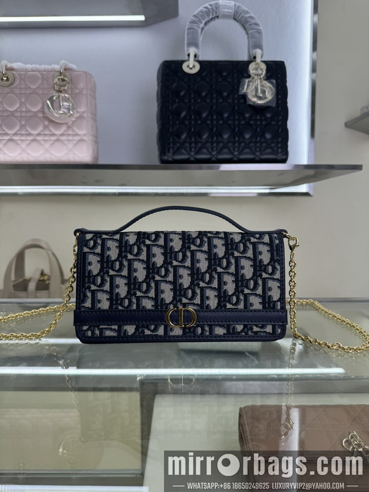Dior Bags Dior 4302 20.5x11x5cm yz