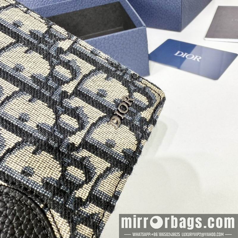 Dior Bags BH076YKS 11.5x9.5x3cm WP