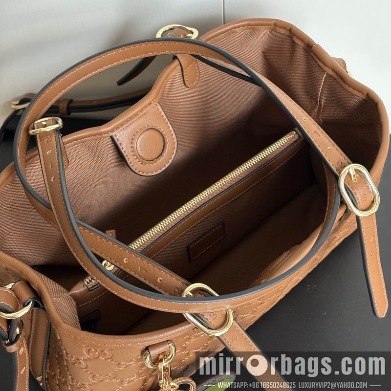 1:1 Gucci Bags 815214 30x18x11cm DF 3色