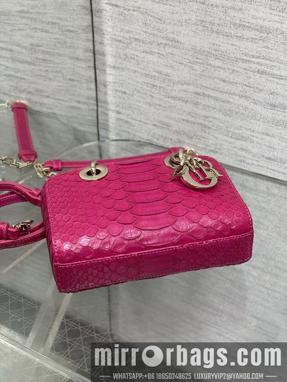 Dior Bags Dior Lady 16.5cm yz