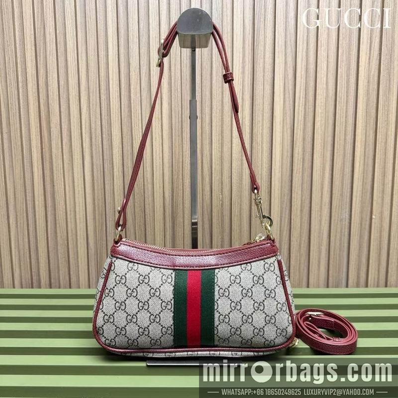 1:1 Gucci Bags 841341 26x15x6.5cm DF 2色