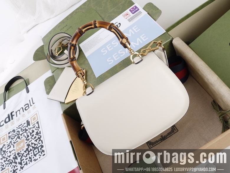 1:1 Gucci Bags 675797 21X15X7cm YG 3colour