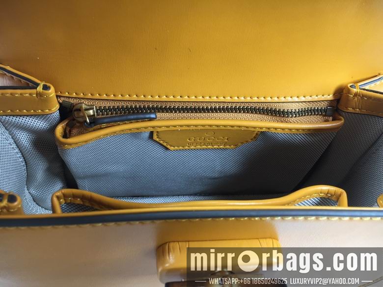 1:1 Gucci Bags Bamboo 675797 21X15X7cm DF1