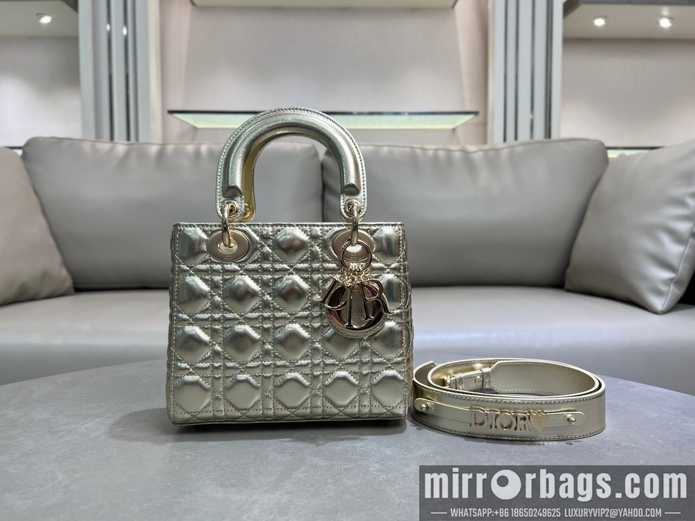 Dior Bags Dior Lady 0504 20x16.5x8cm yz