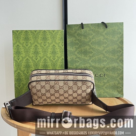 1:1 Gucci Bags GG 449174 22.5x15x4cm ss1