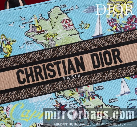 Dior Bags Dior tote 1296 36x28x16cm yz4