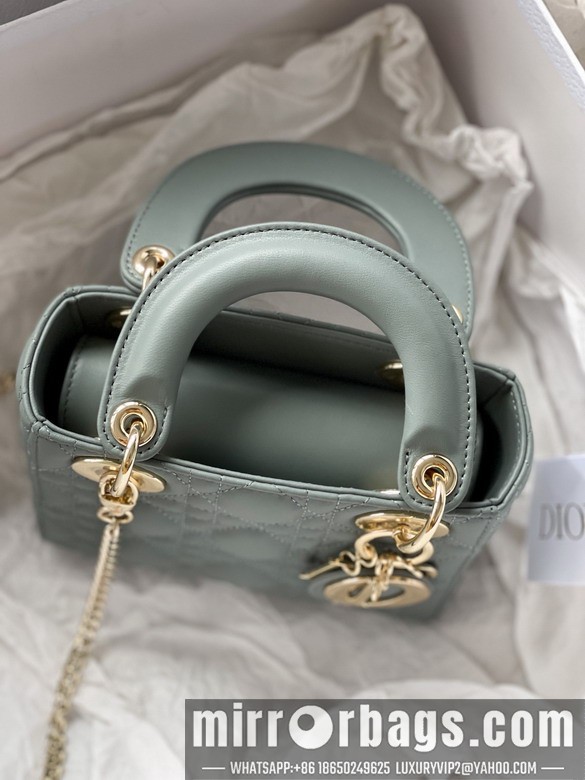 Dior Bags Dior Lady 6603 17x7x15cm yz1