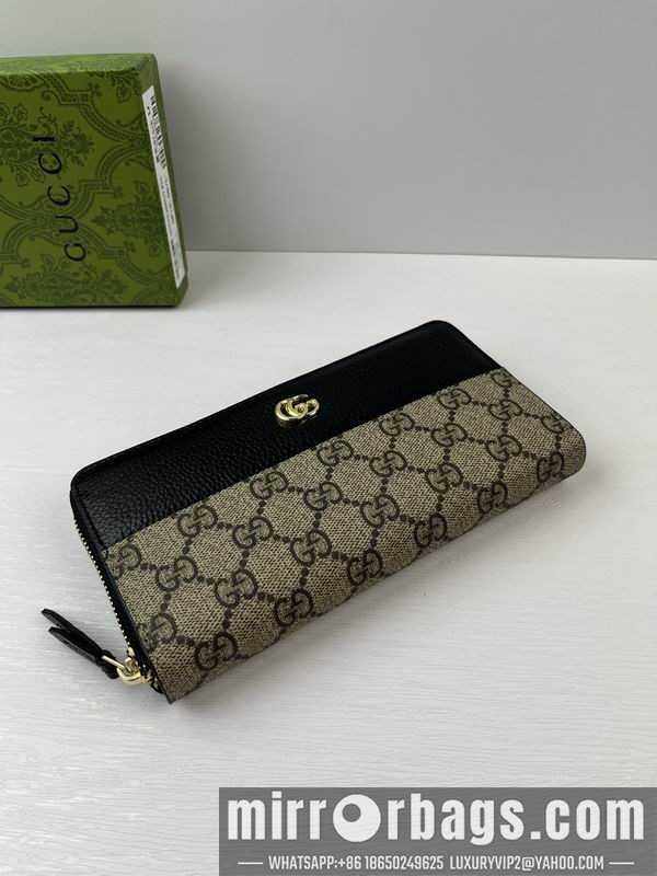 1:1 Gucci Bags 456117 19x10x2.5cmZC 3色