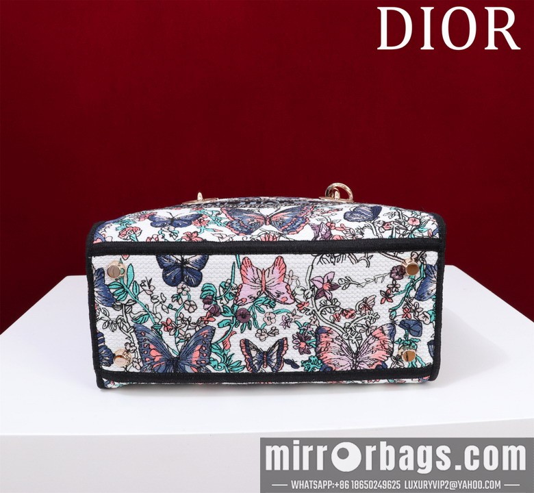 Dior Bags Dior Lady M0565 24x20x11cm yz2