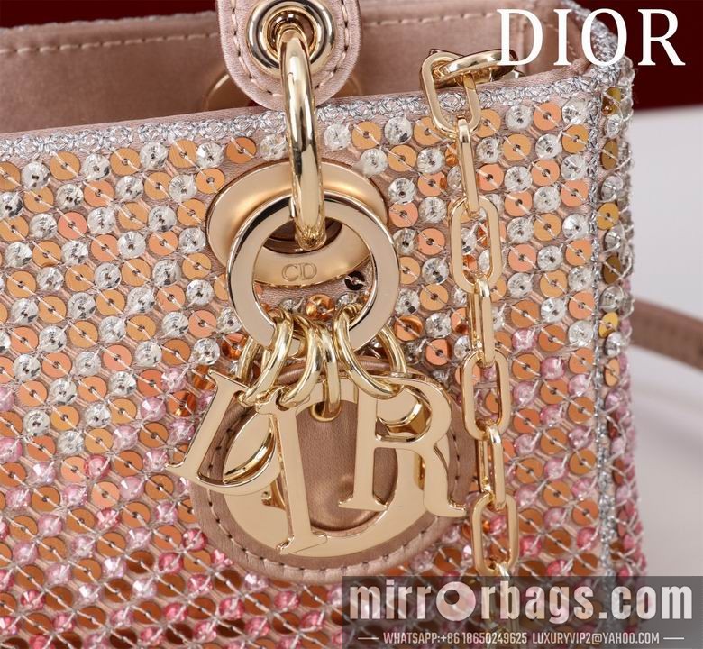 Dior Bags 0542811 16.5X6X10cm BG 2colour