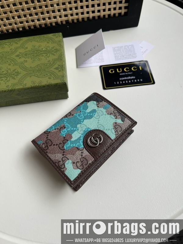 1:1 Gucci Bags 834272 11x8.5x2.5cm ZC 3色