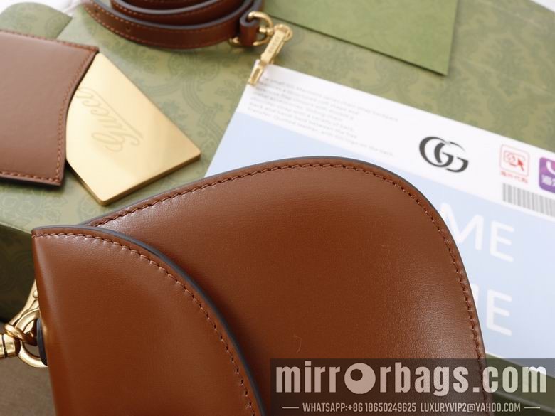 1:1 Gucci Bags 675797 21X15X7cm YG 3colour