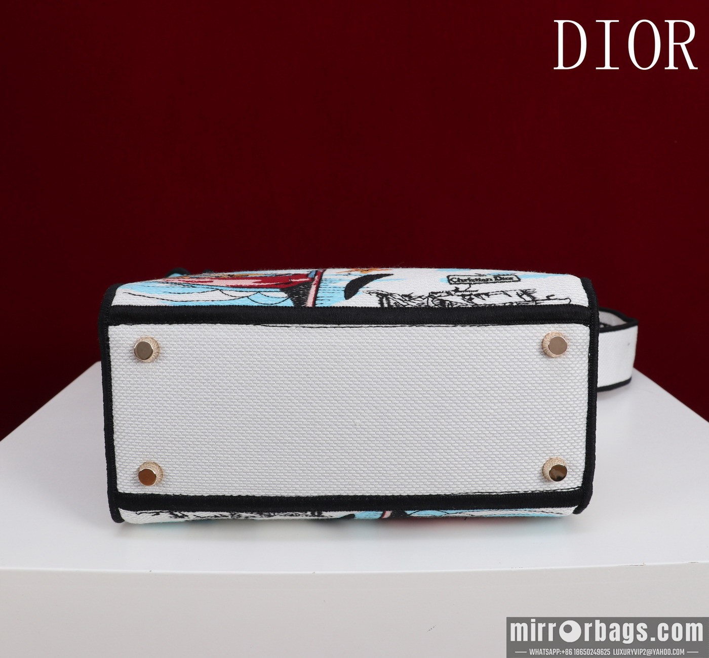 Dior Bags Dior Lady M056515 24x20x11cm yz