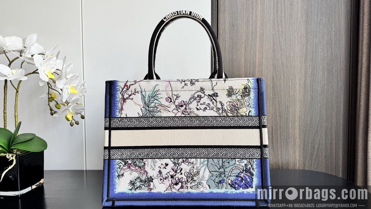 Dior Bags Dior tote 8001 36x27.5x16.5cm yz4