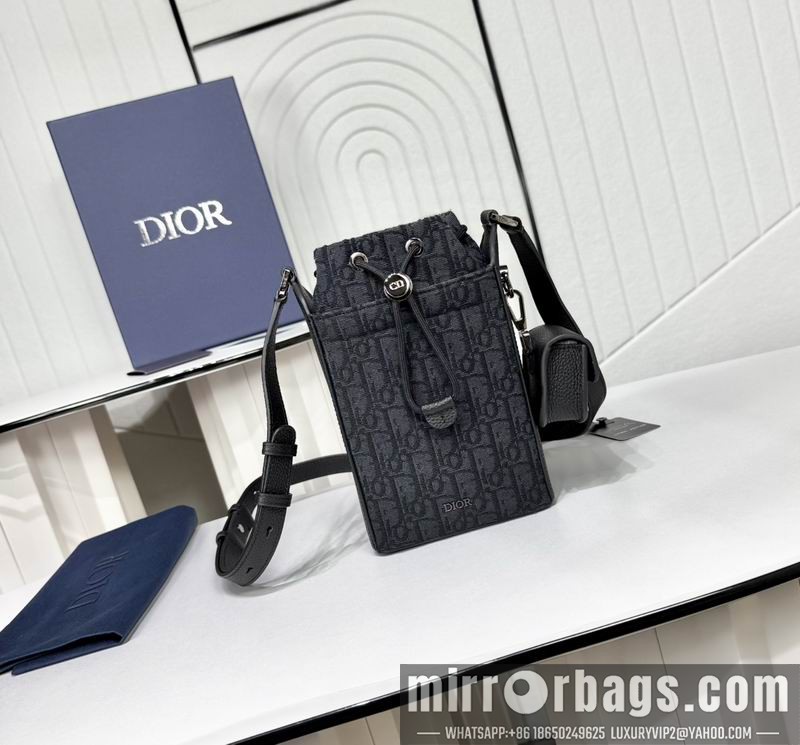 Dior Bags 2LECA594YKY 13.5x22x7cm WP