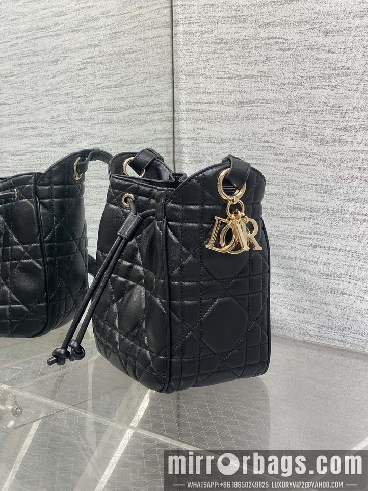 Dior Bags Dior Caro 2851 17x19.5x11cm yz